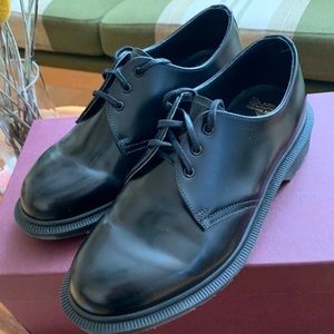 MADE IN ENGLAND: Dr. Martens